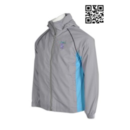J569 tailor made windbreaker design assorted color coat windbreaker overcoat order supplier company J569 tailor made windbreaker design assorted color coat windbreaker overcoat order supplier company